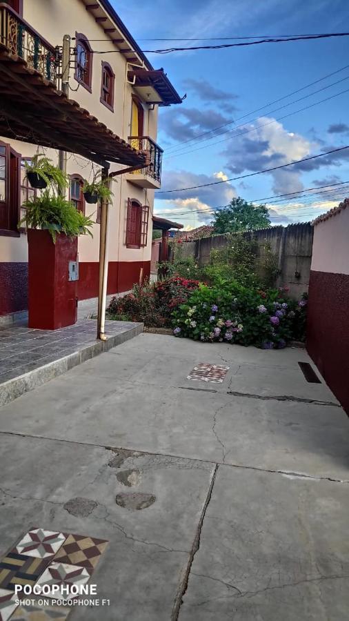Pousada Santa Edwiges Tiradentes Exterior foto