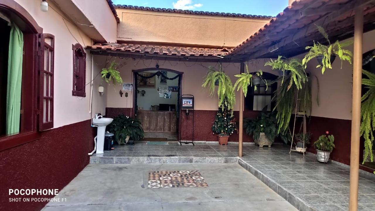 Pousada Santa Edwiges Tiradentes Exterior foto
