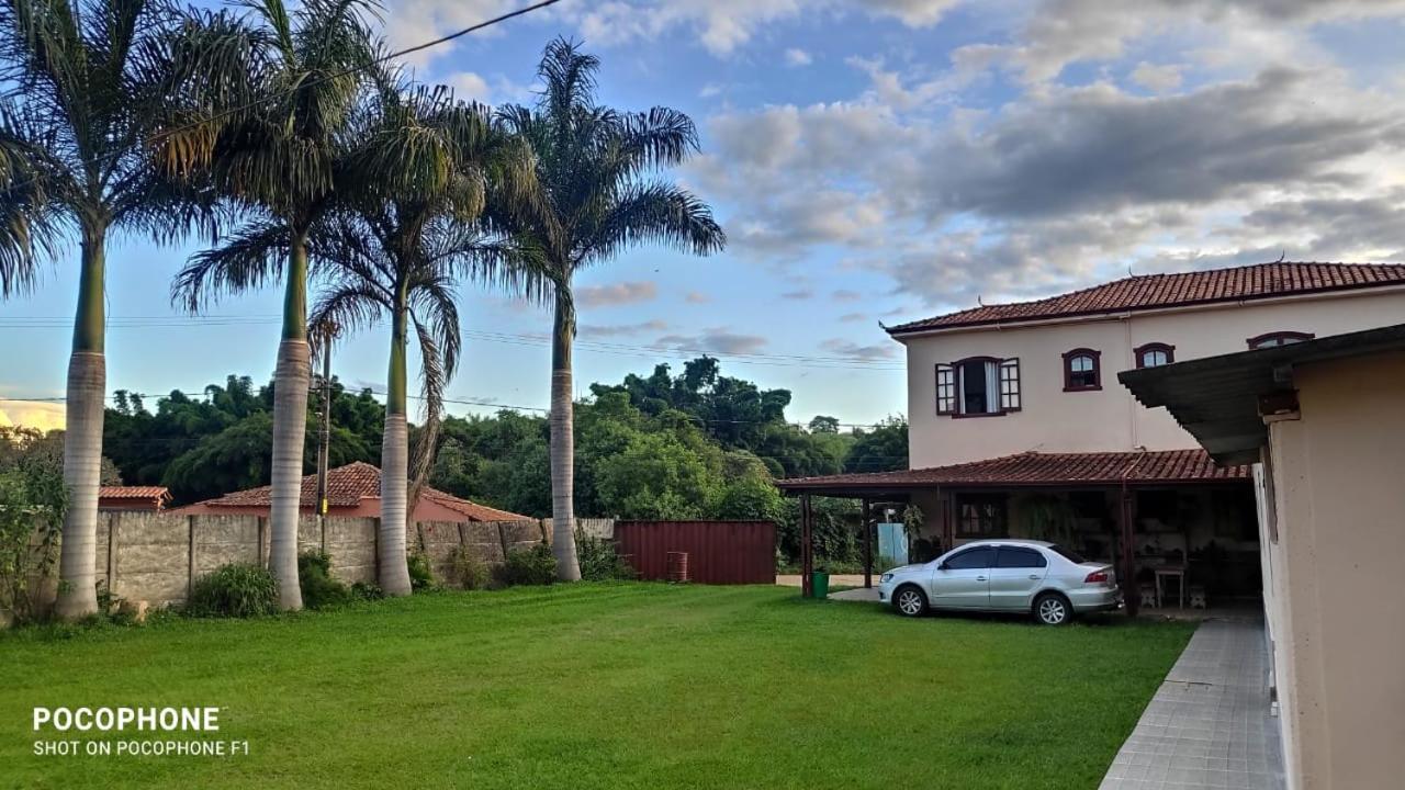 Pousada Santa Edwiges Tiradentes Exterior foto