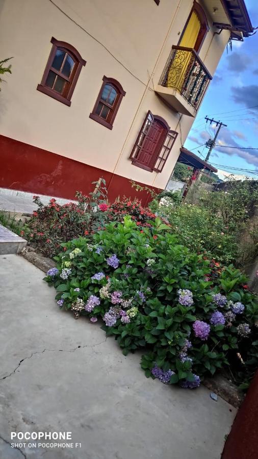 Pousada Santa Edwiges Tiradentes Exterior foto