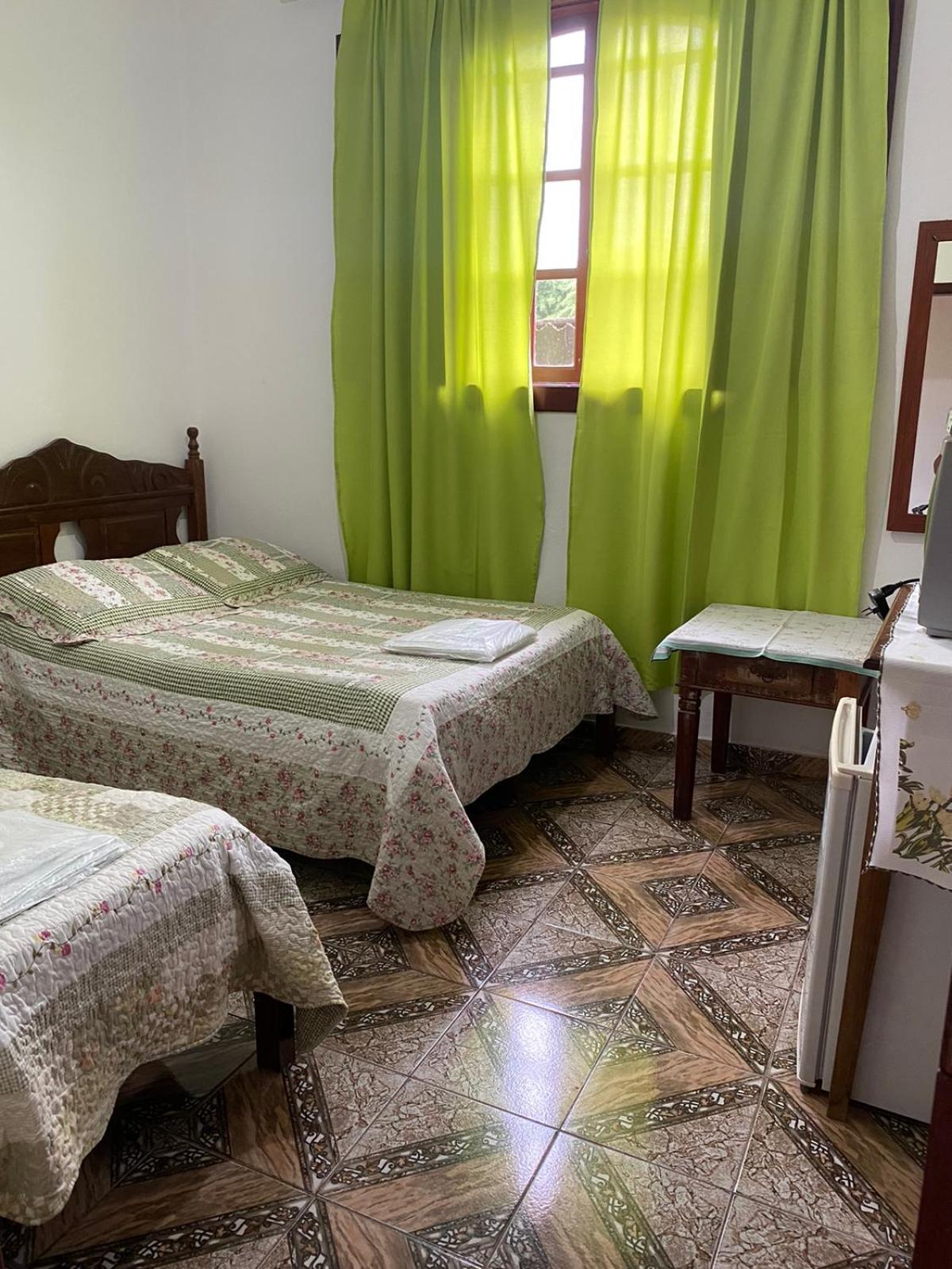 Pousada Santa Edwiges Tiradentes Exterior foto