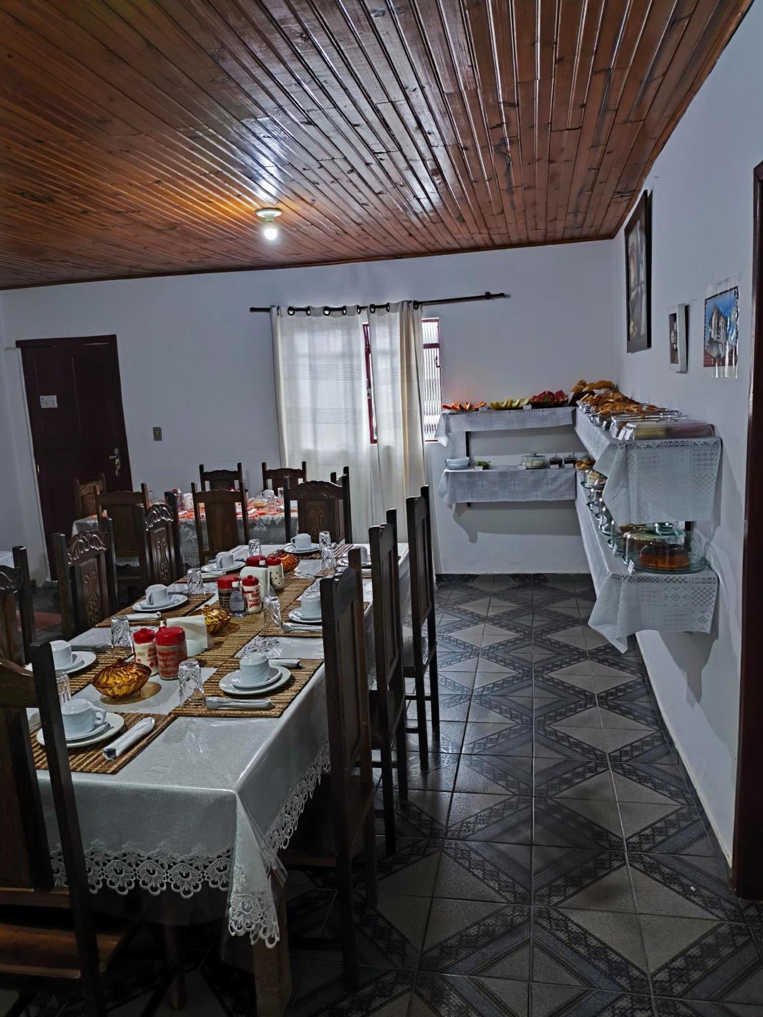 Pousada Santa Edwiges Tiradentes Exterior foto
