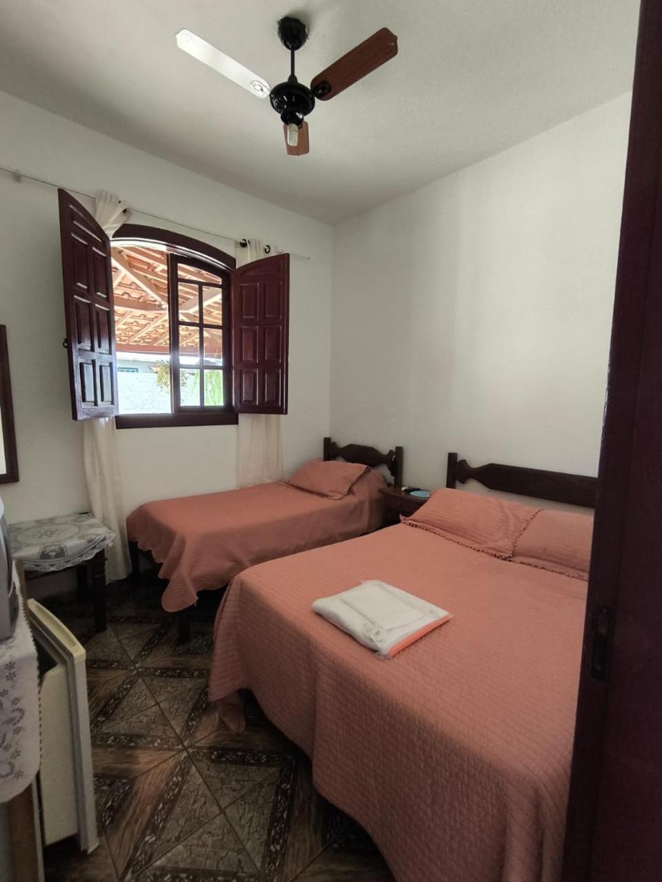Pousada Santa Edwiges Tiradentes Exterior foto