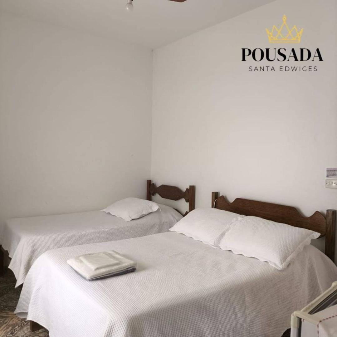Pousada Santa Edwiges Tiradentes Exterior foto