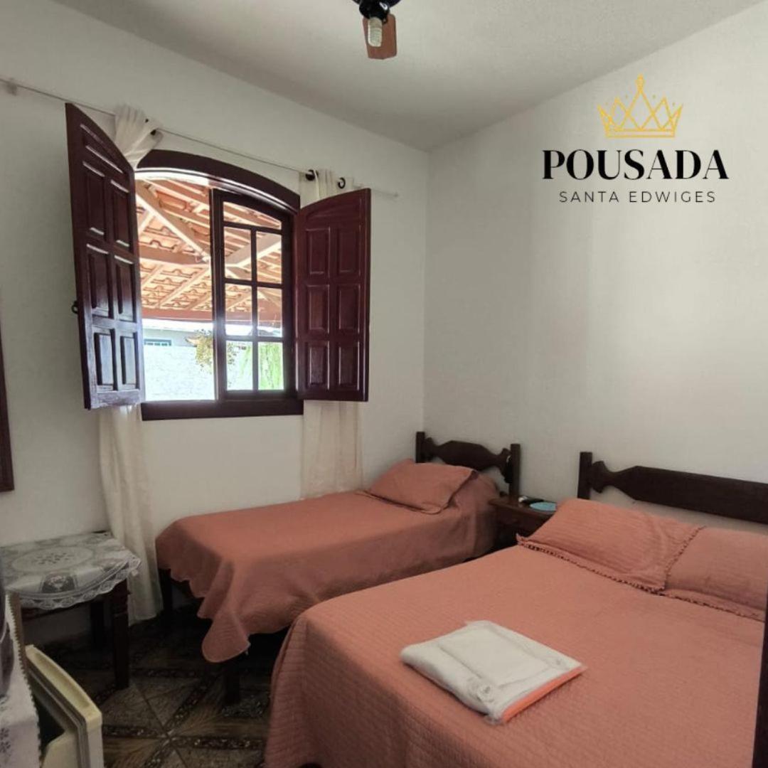 Pousada Santa Edwiges Tiradentes Exterior foto