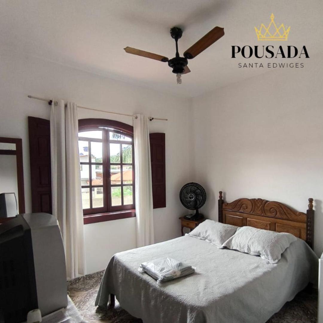 Pousada Santa Edwiges Tiradentes Exterior foto