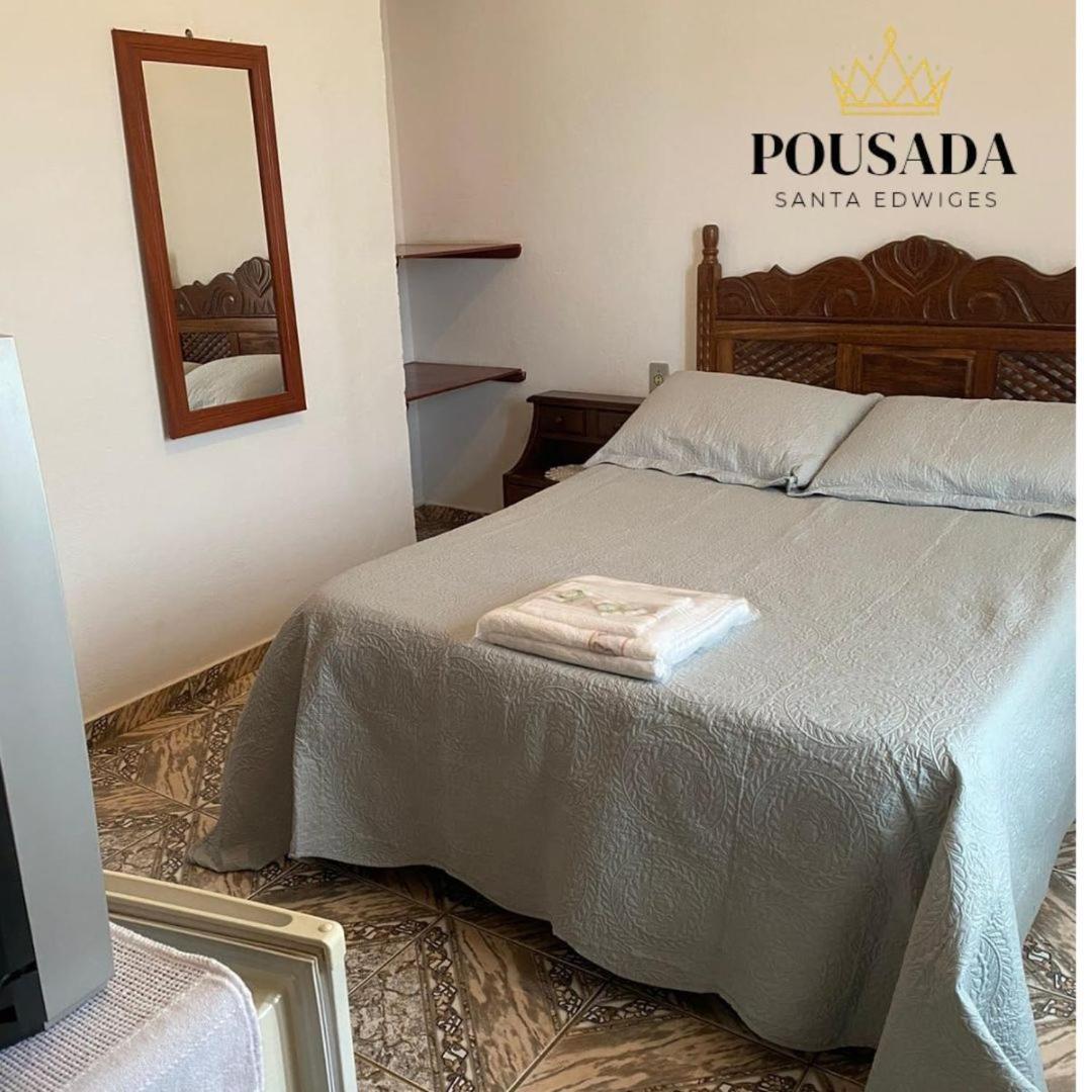 Pousada Santa Edwiges Tiradentes Exterior foto